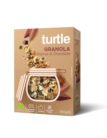 Granola Walnut & Chocolate