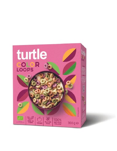 Color loops GF