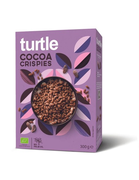 Cocoa crispies Bio