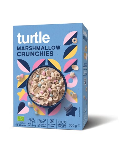 Marshmallow Crunchies GF