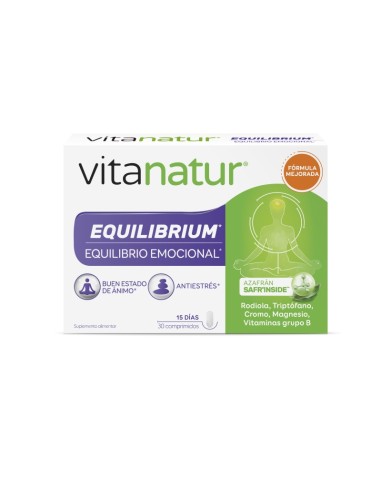 Equilibrio 30C