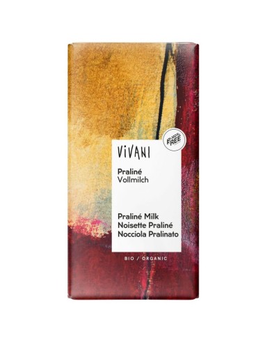 Chocolate Praliné
