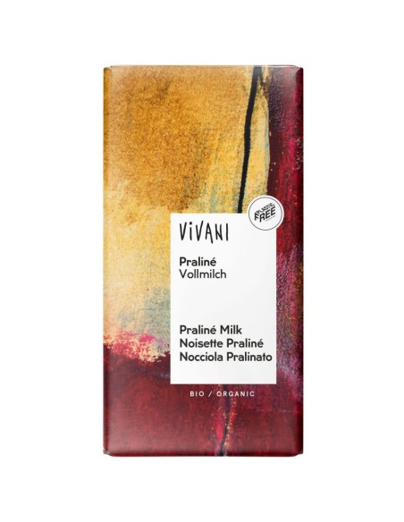 Chocolate Praliné