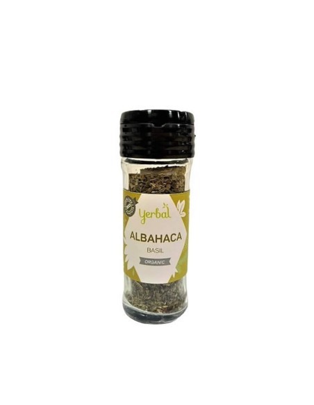 Especia Albahaca