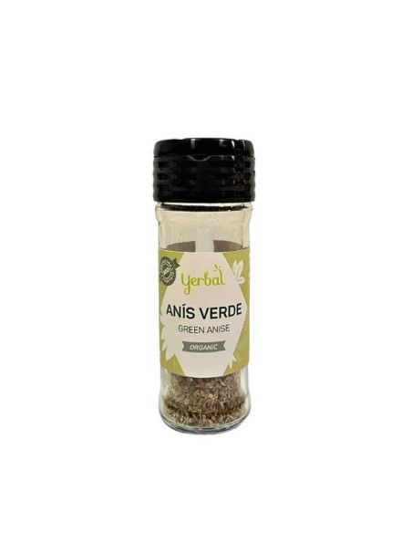 Especia Anís Verde