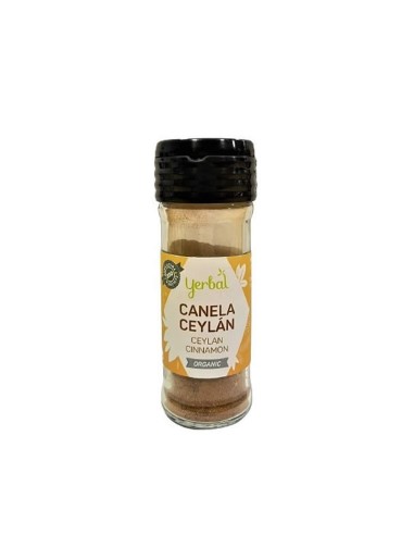 Especia Canela Molida ceylan