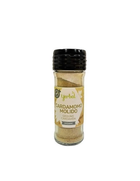 Especia Cardamomo Molido