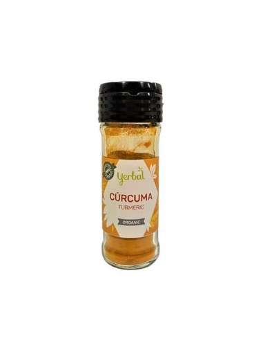 Especia Cúrcuma