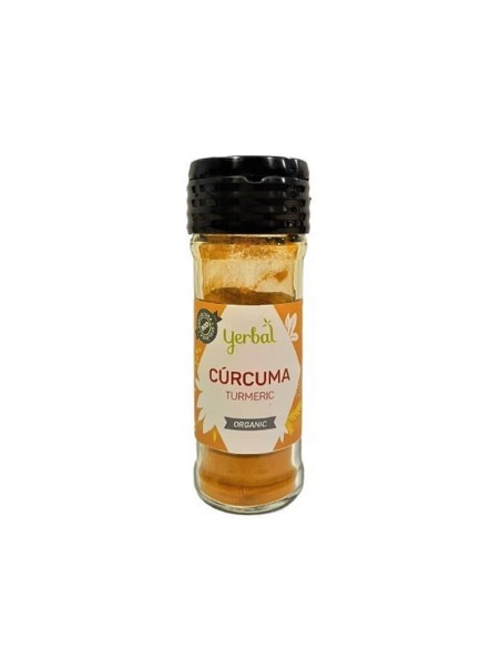 Especia Cúrcuma