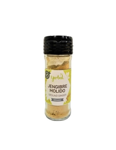 Especia Jengibre Molido
