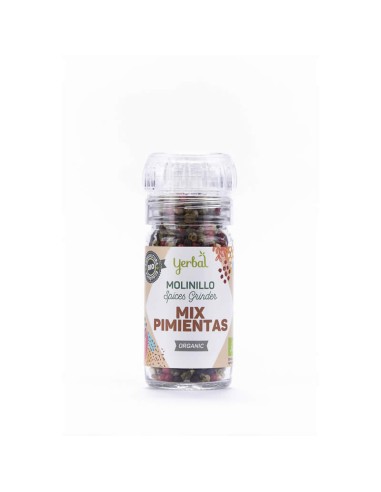 Molinillo Mix Pimientas