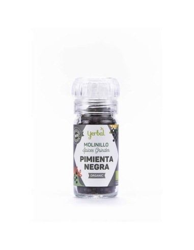 Molinillo Pimienta Negra