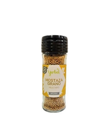 Especia Mostaza Grano