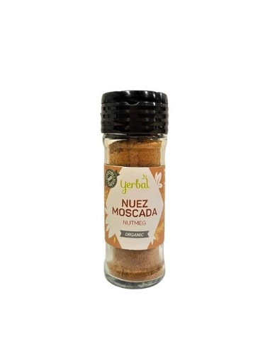Especia Nuez Moscada