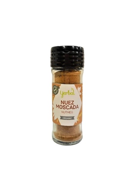 Especia Nuez Moscada
