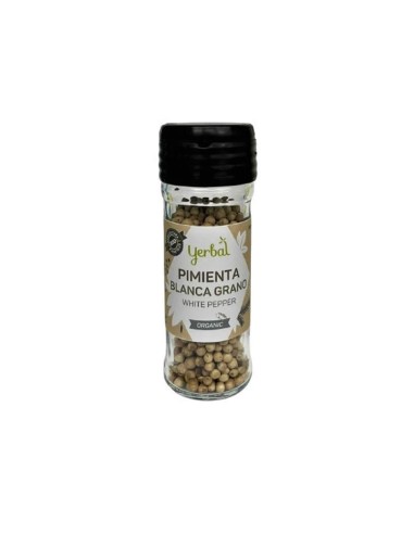 Especia Pimienta Blanca Grano