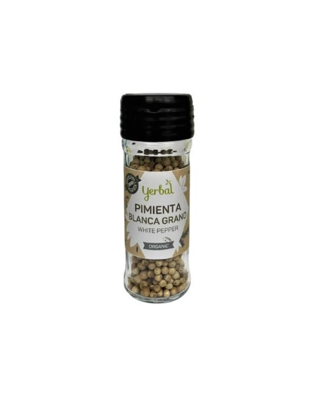 Especia Pimienta Blanca Grano