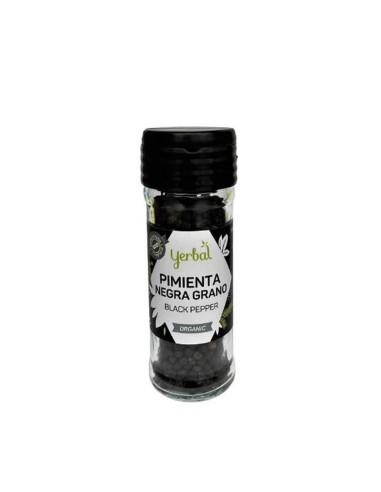 Especia Pimienta Negra Grano