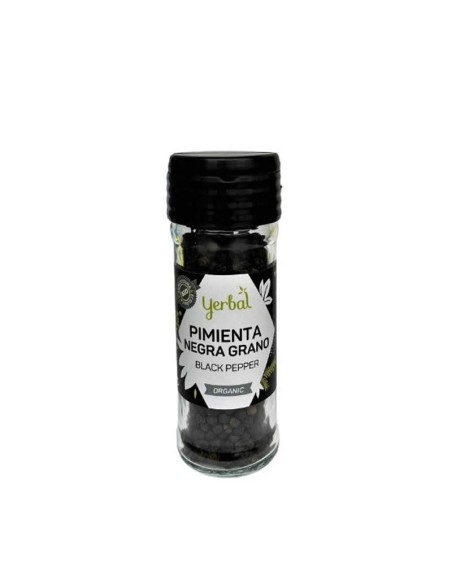 Especia Pimienta Negra Grano
