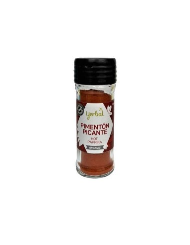 Especia Pimentón Picante