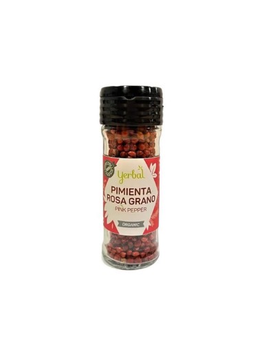 Especia Pimienta Rosa Grano