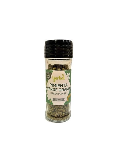 Especia Pimienta Verde Grano