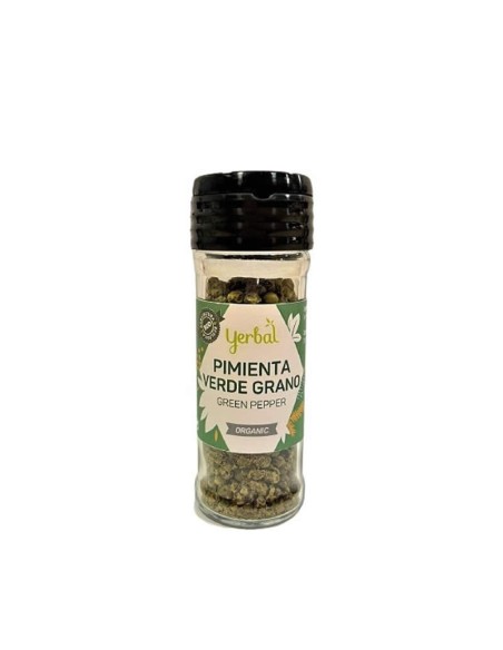 Especia Pimienta Verde Grano