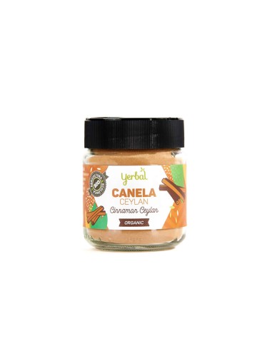 Especia XL Canela Molida Ceylan
