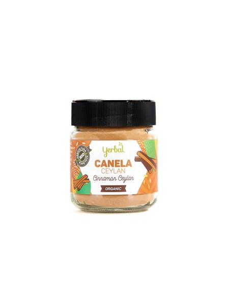 Especia XL Canela Molida Ceylan