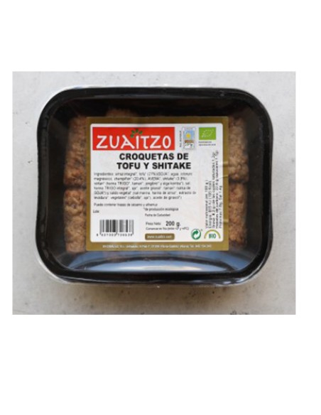Croquetas de Setas