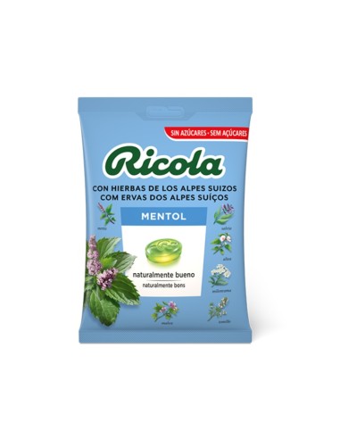Bolsa Mentol