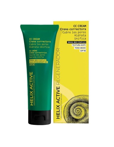 CC CREAM HELIX ACTIVE ECO TONO MEDIO de Armonia