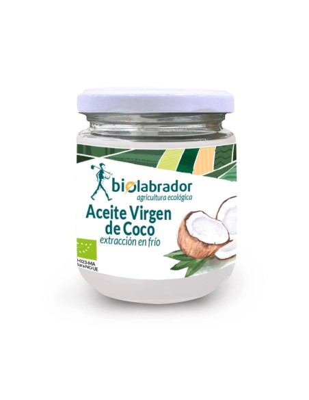 Aceite Virgen de Coco  de Biolabrador