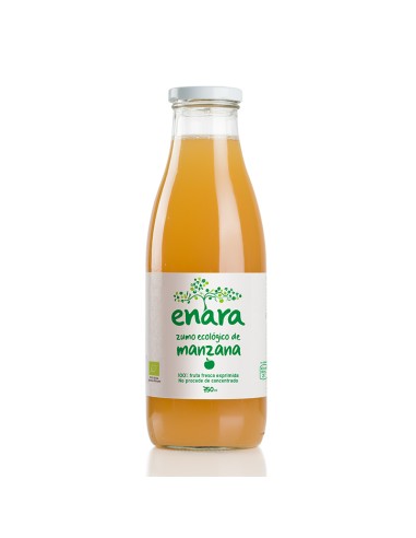 Zumo de MANZANA  de Enara