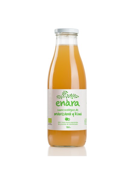 Zumo de MANZANA-KIWI  de Enara