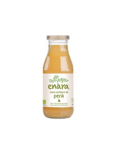 Zumo de PERA de Enara