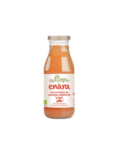 Zumo NARANJA-ZANAHORIA  de Enara