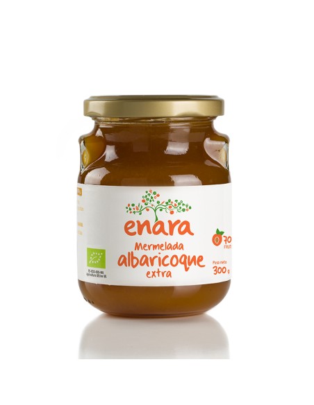 Mermelada de ALBARICOQUE Extra  de Enara