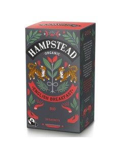 ENGLISH BREAKFAST (20F) 45g de Hampstead