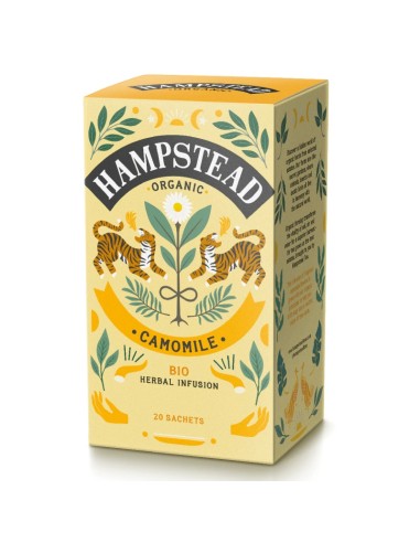 Royal Camomile (20F) 30g de Hampstead