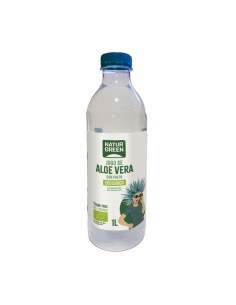 Aloe Vera con pulpa de Naturgreen
