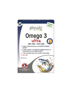 Omega 3 Ultra de Physalis