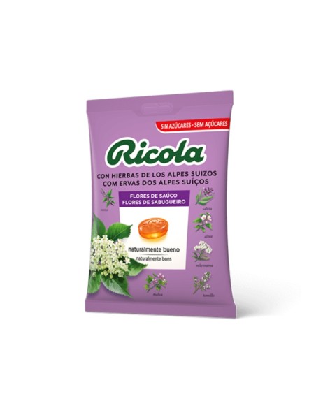 Bolsa flor de Sauco de Ricola