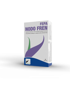 Fepa Nodo Fren 40 cápsulas Fepadiet – Apoyo natural eficaz