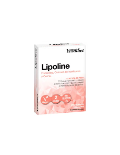 Lipol+ 30 Vcaps Ynsadiet - Quema Grasa y Controla Peso