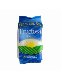 Fructosa Ynsadiet 800 g | Endulzante Natural Saludable