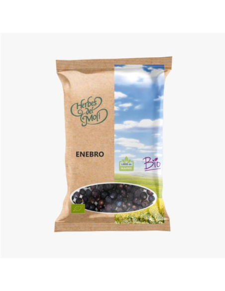 Organic Juniper Berries 75g – Natural Flavor Booster