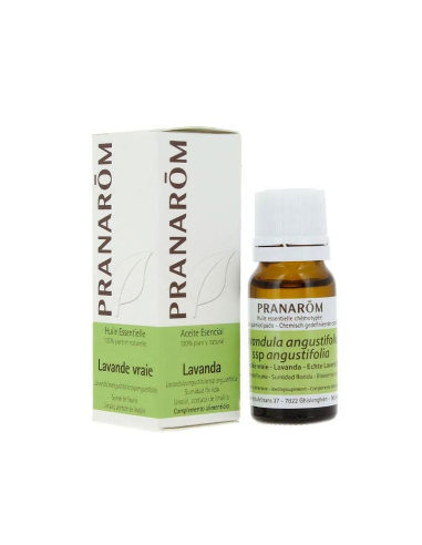 Lavanda Sumidad Florida 30 Ml de Pranarom