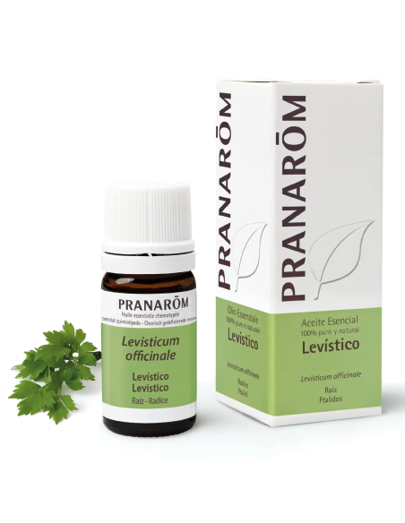 Levistico Raiz 5 Ml Pranarom – Natural Essential Oil Care
