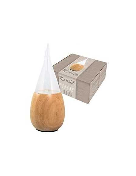 Nobile Difusión Fría de Aceites Esenciales Pranarom Calidad